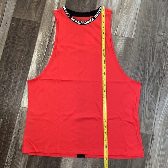 BETTER BODIES womens medium tank top - Picture 10 of 11